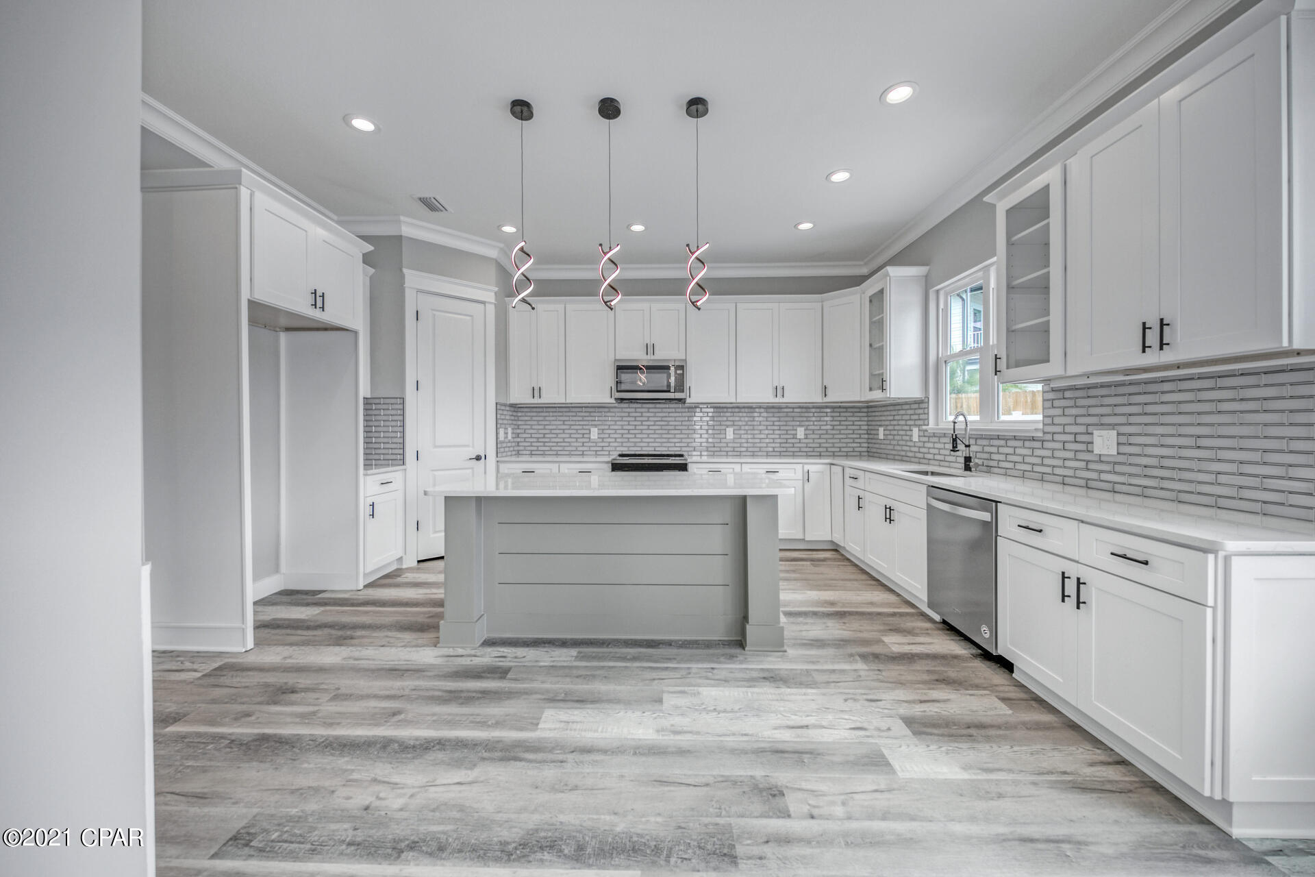 Open Sands - Residential