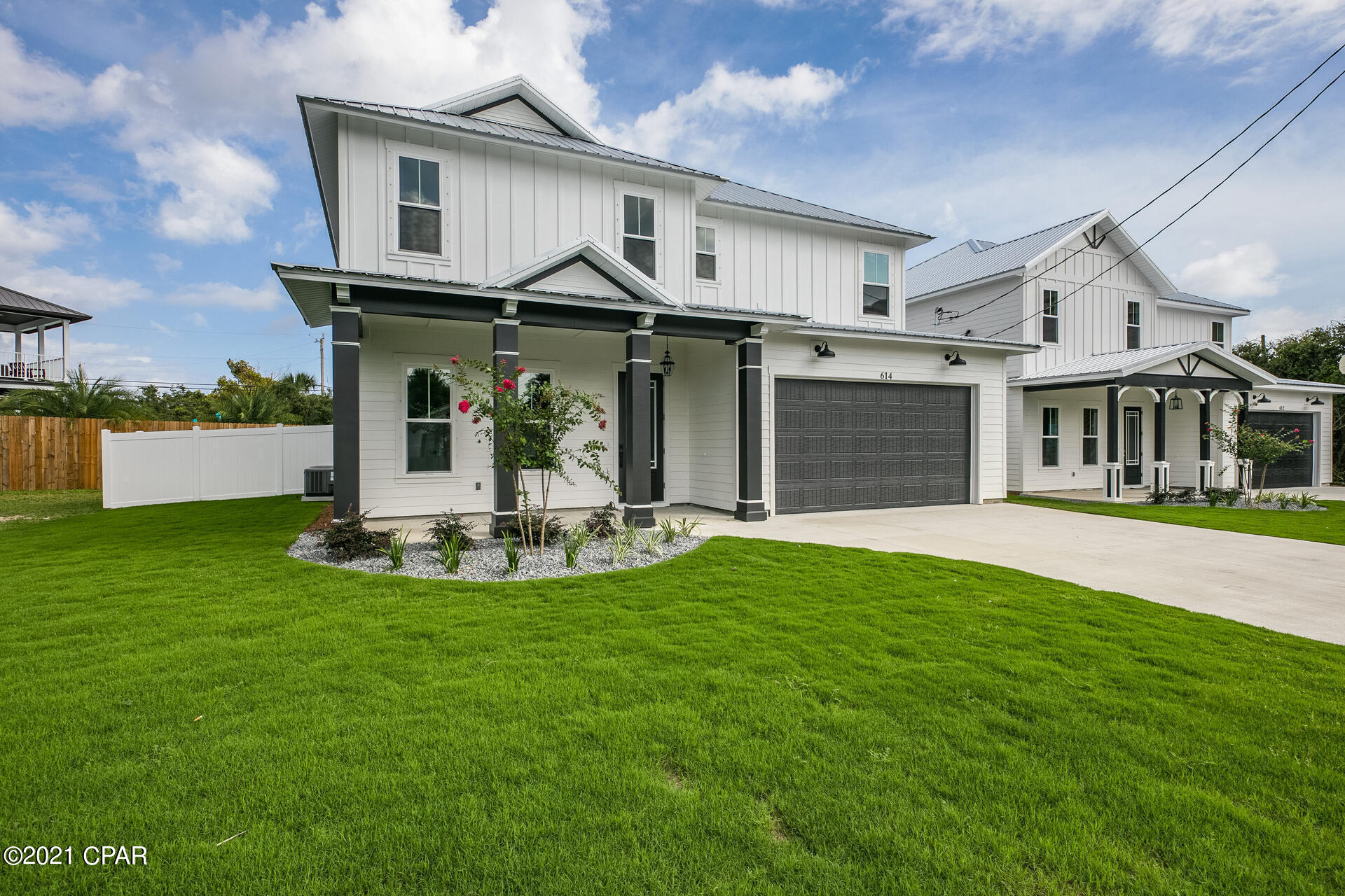 Open Sands - Residential