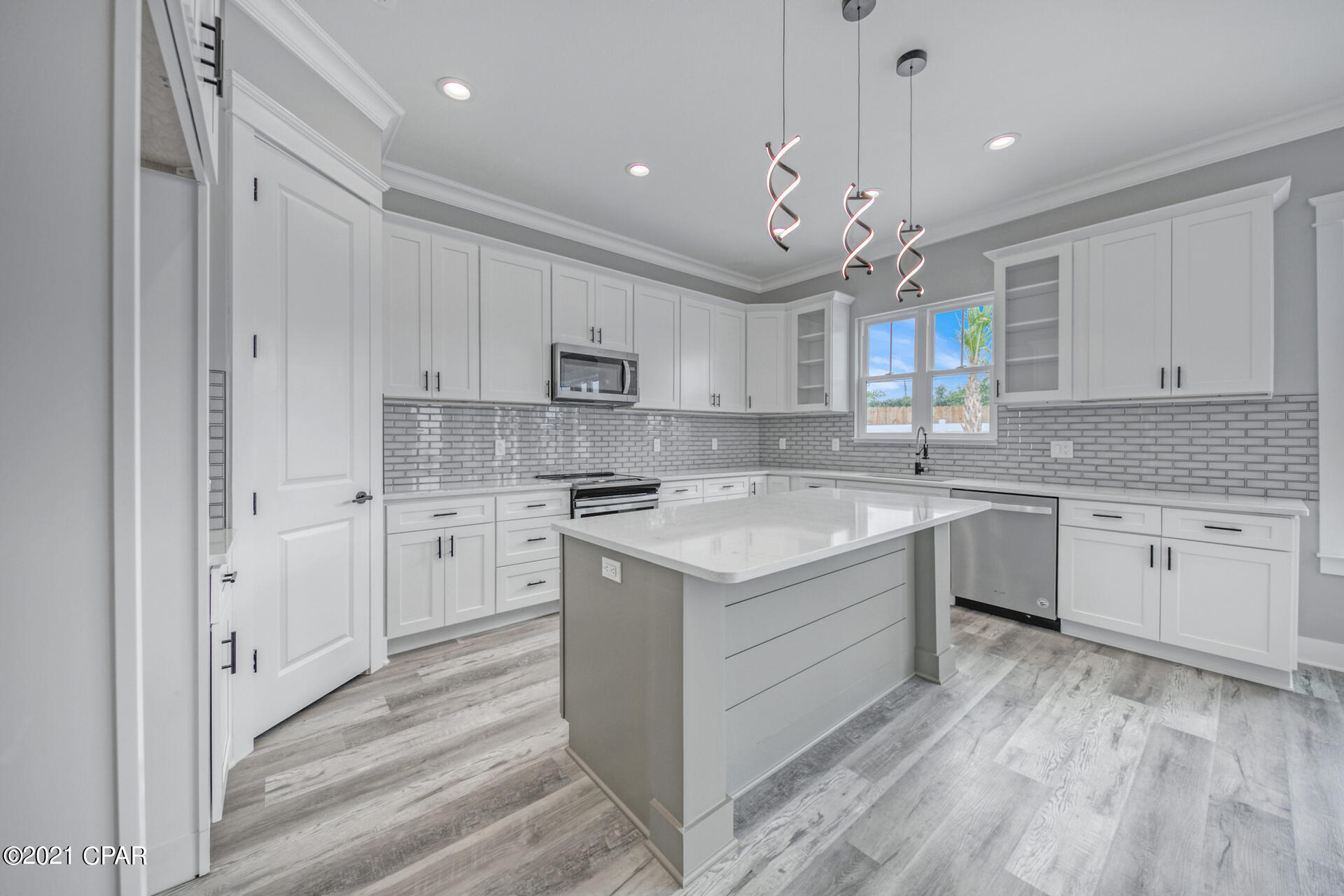 Open Sands - Residential