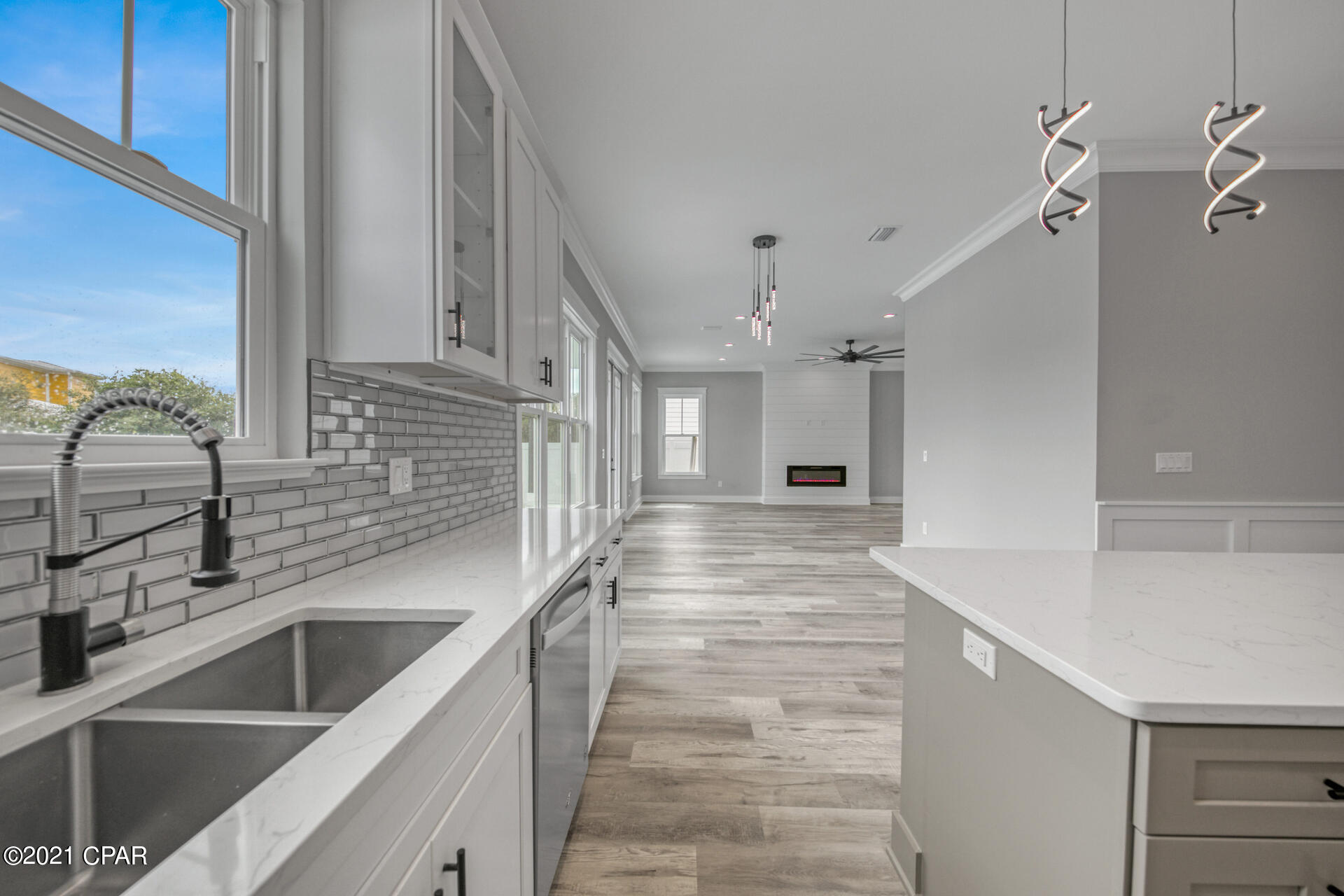 Open Sands - Residential