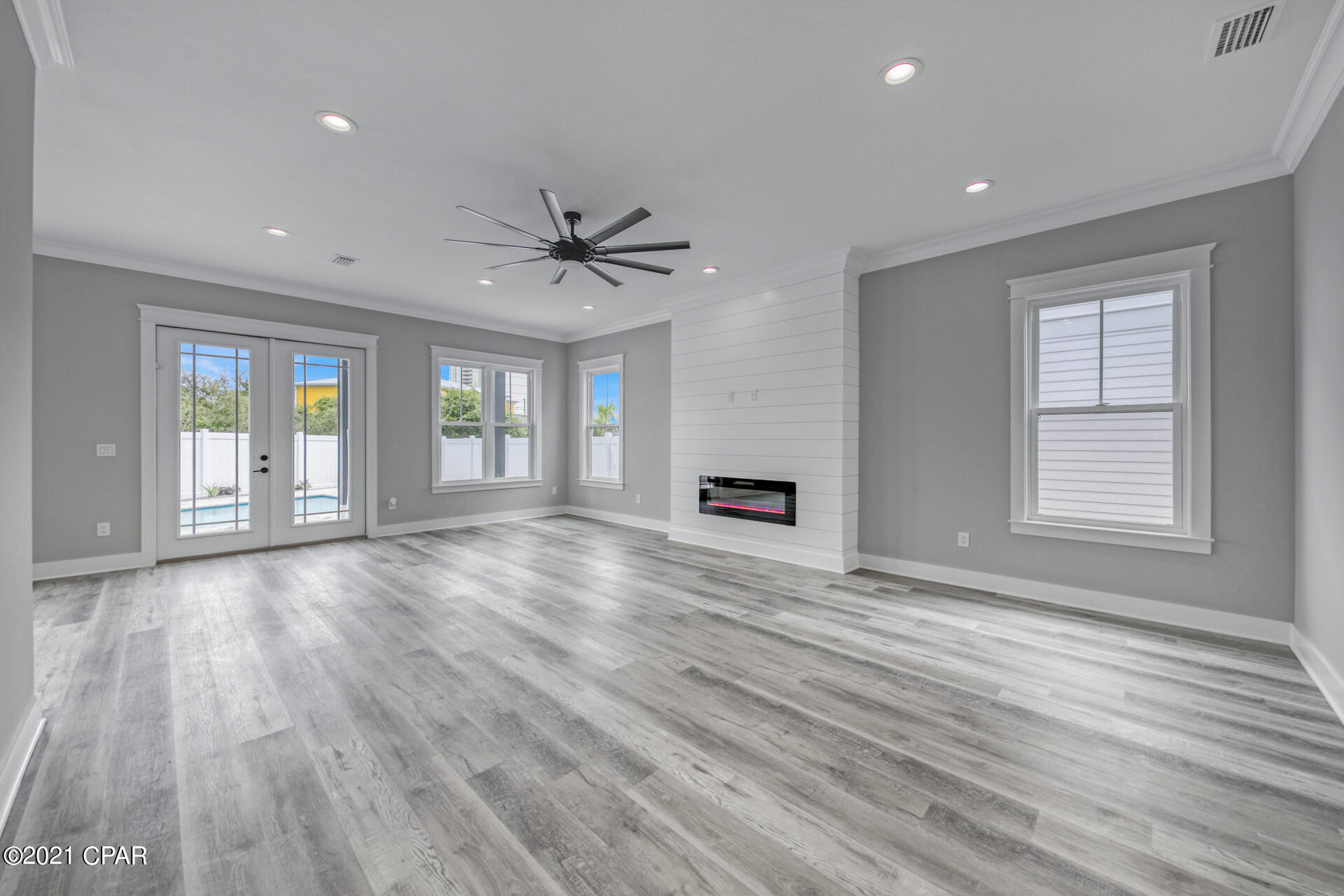 Open Sands - Residential