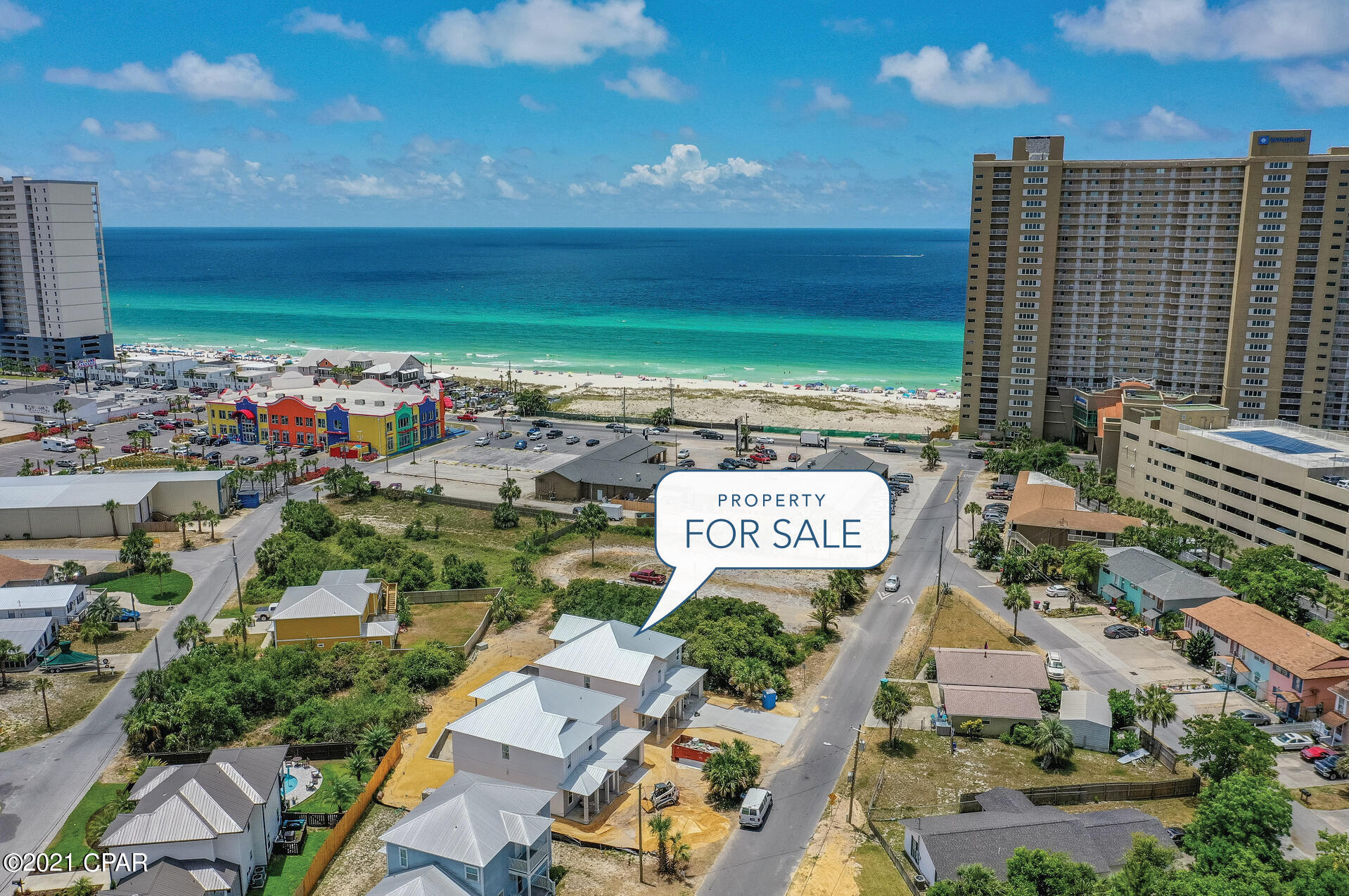 Open Sands - Residential