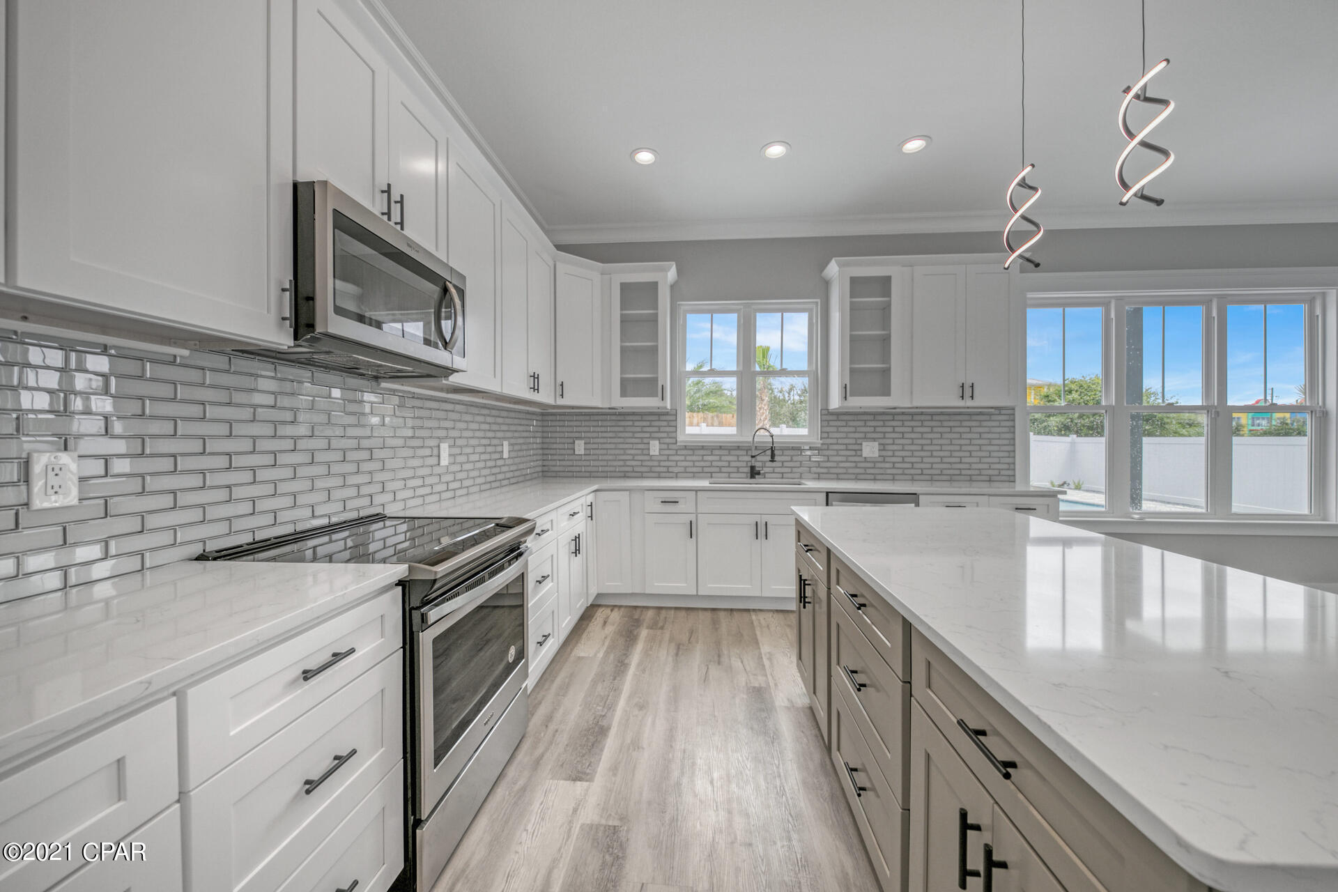 Open Sands - Residential