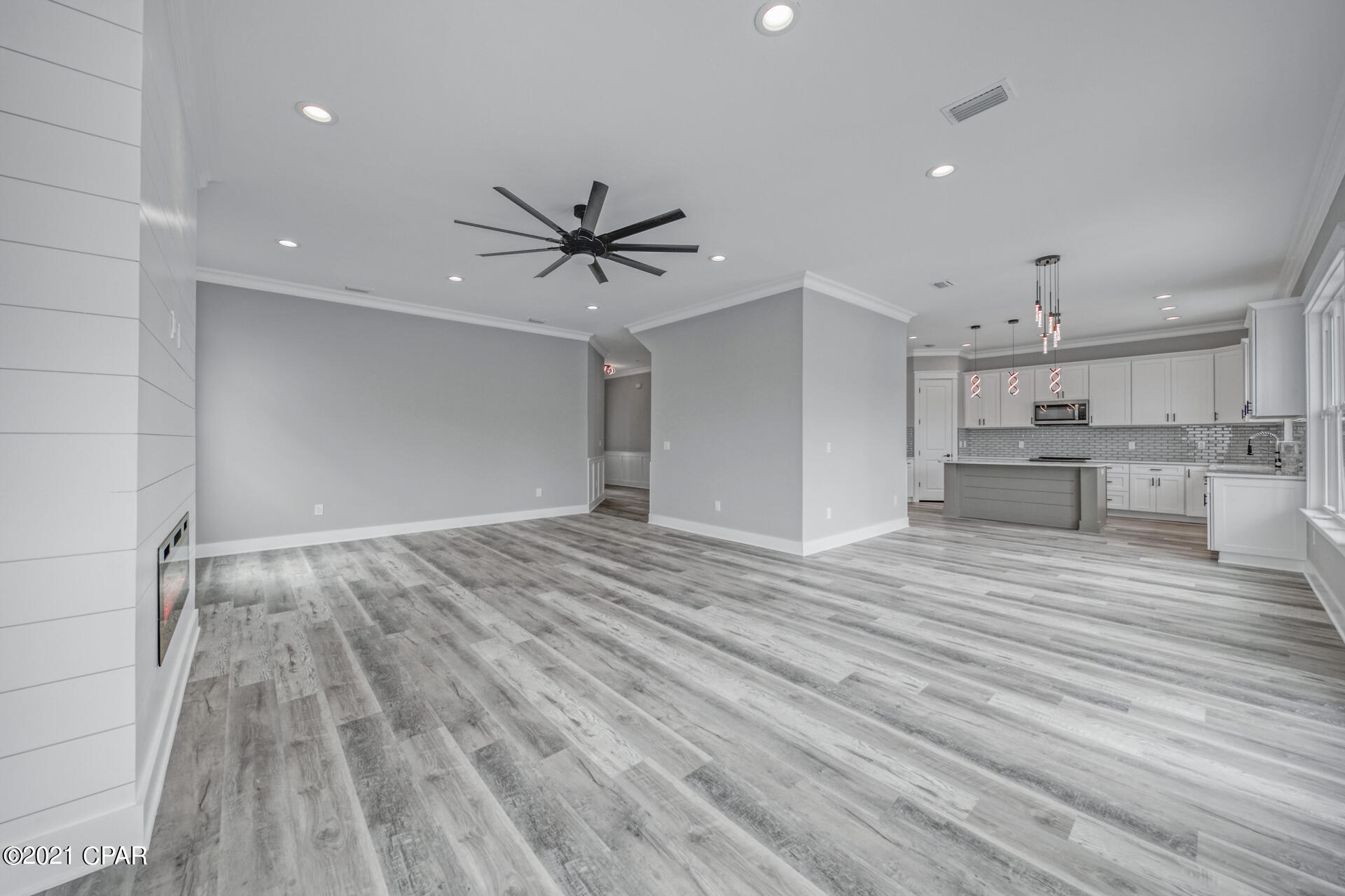 Open Sands - Residential