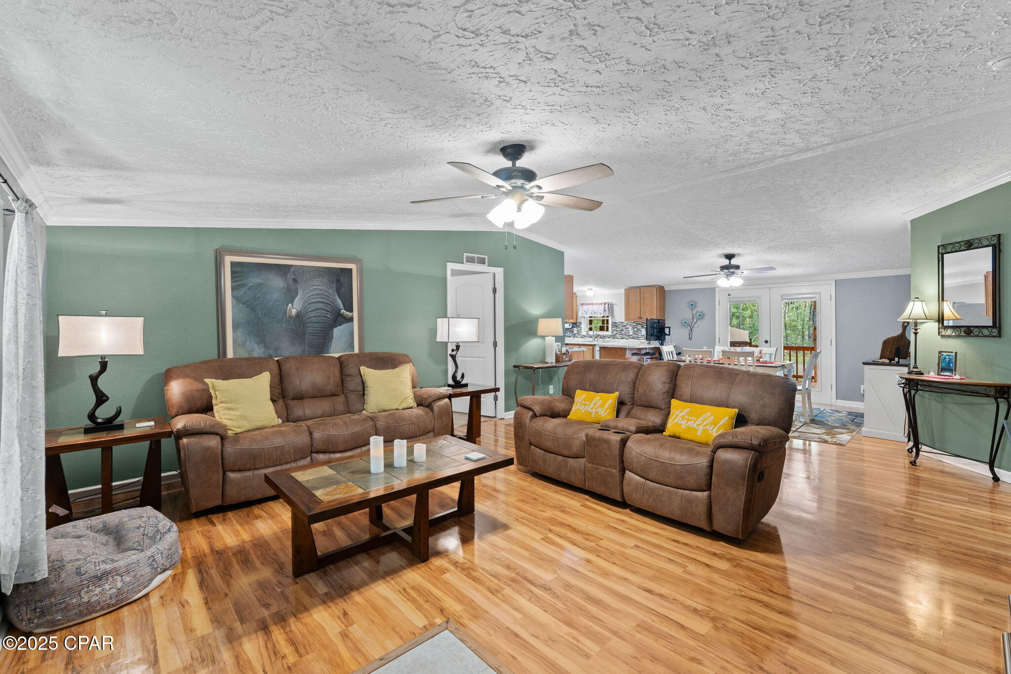 Moon Court - Residential