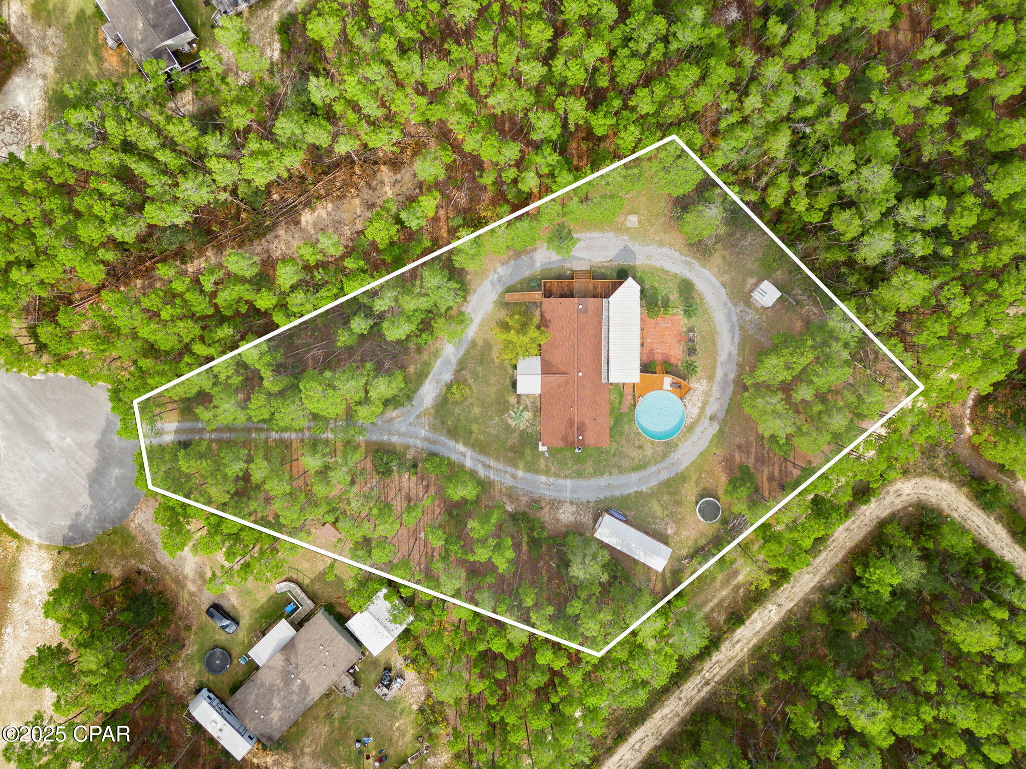 Moon Court - Residential