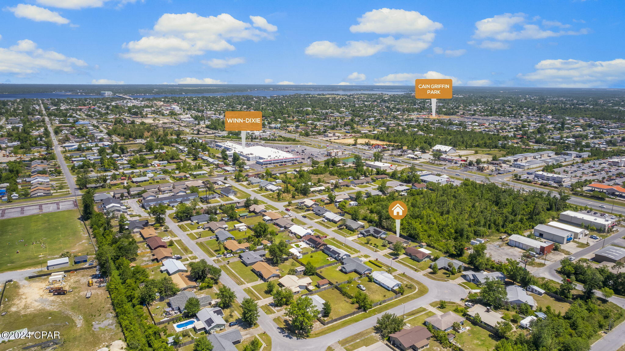 Gulf Coast Village U-2 - Residential