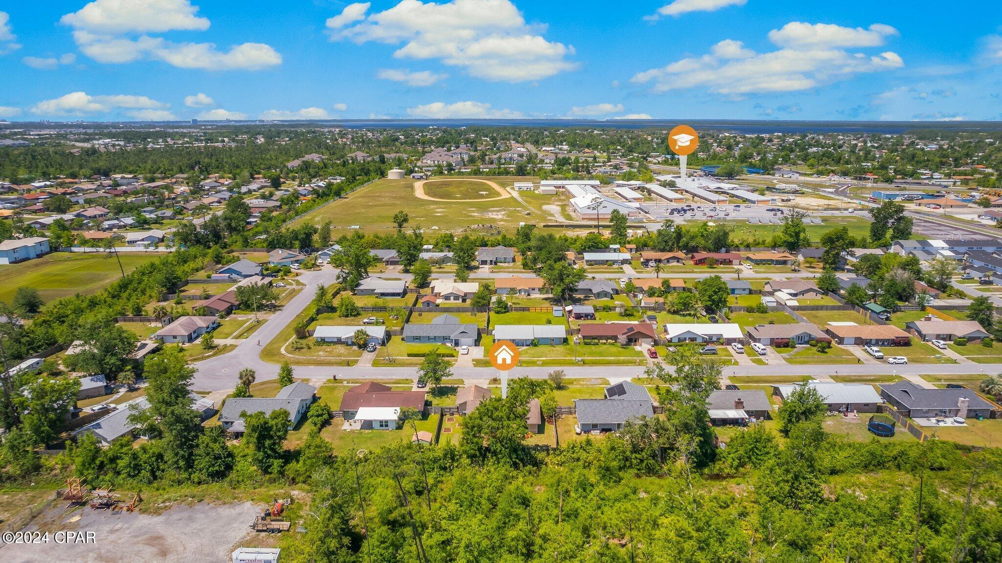 Gulf Coast Village U-2 - Residential