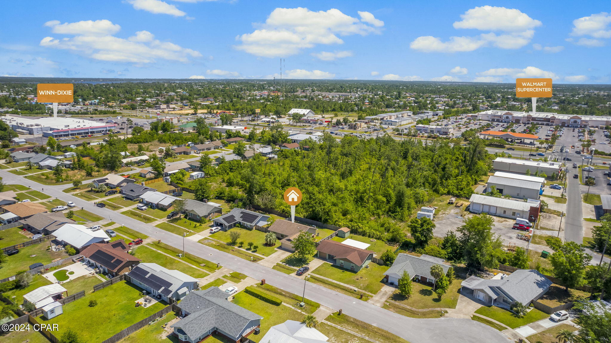 Gulf Coast Village U-2 - Residential