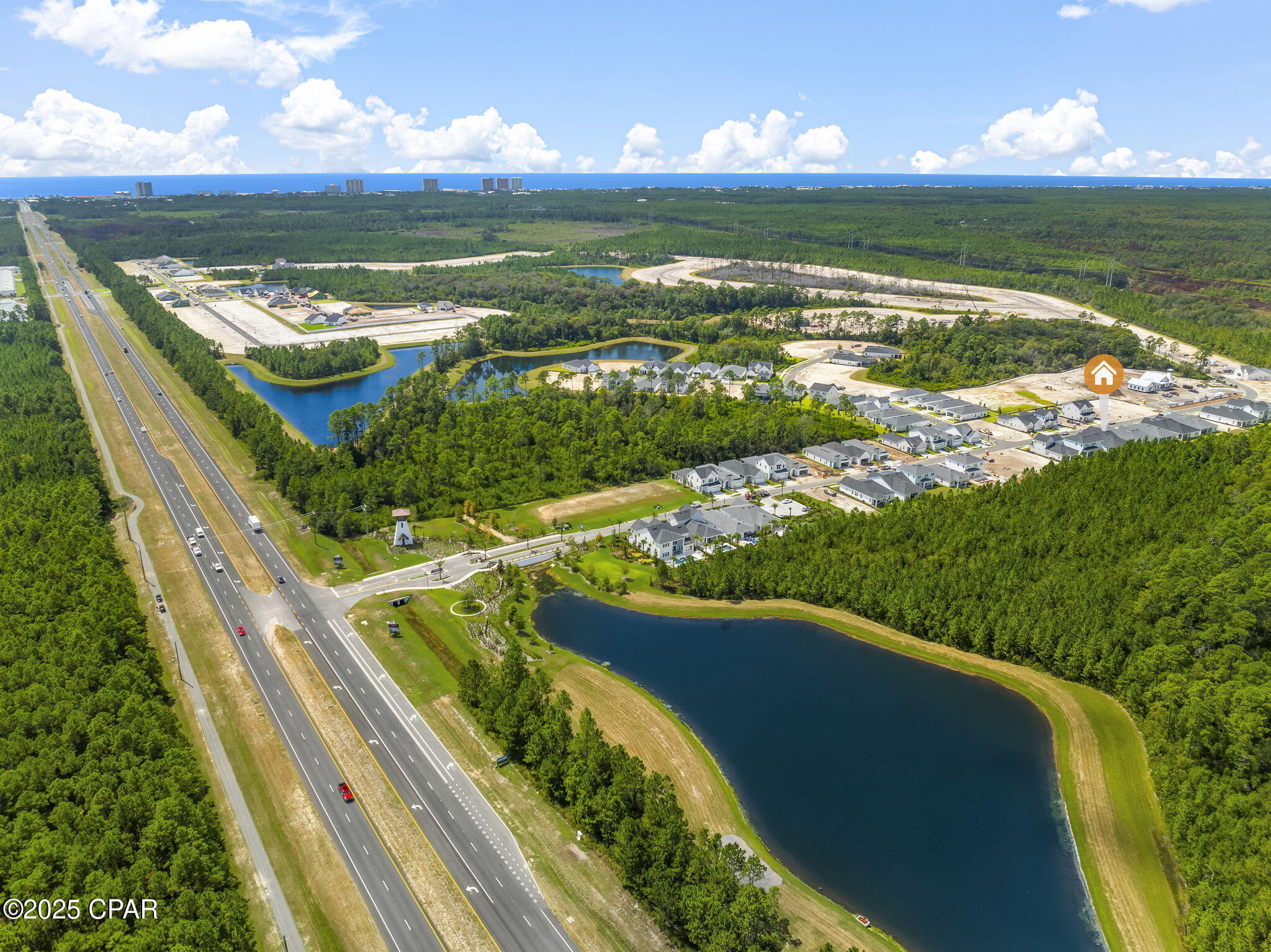 Breakwater at Ward Creek - Residential