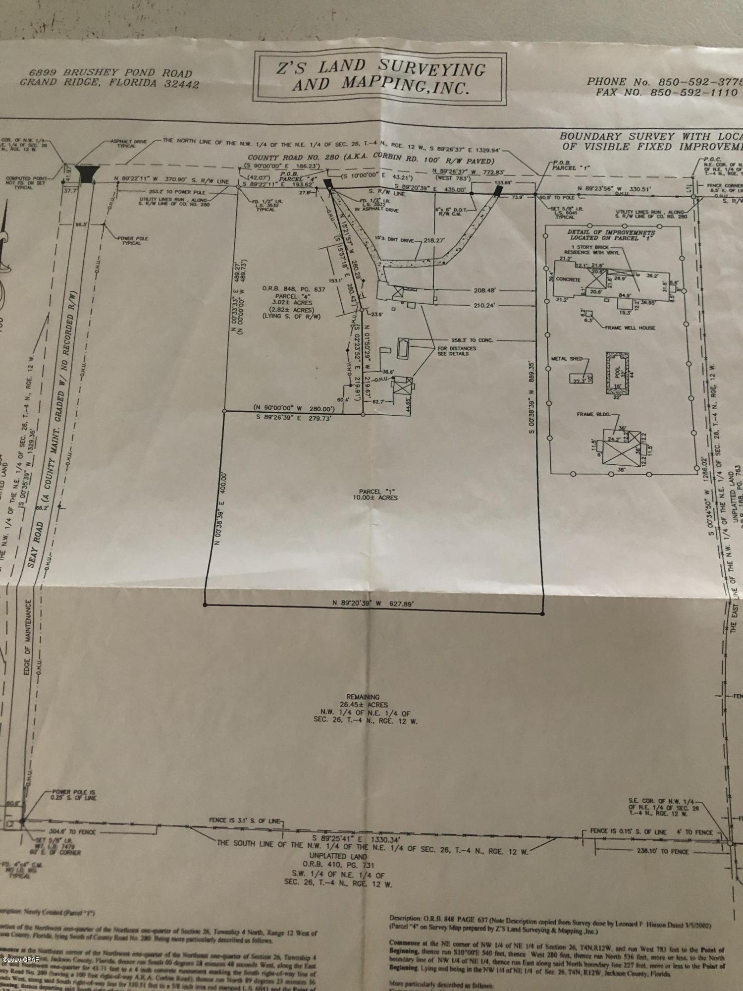 [No Recorded Subdiv] - Residential