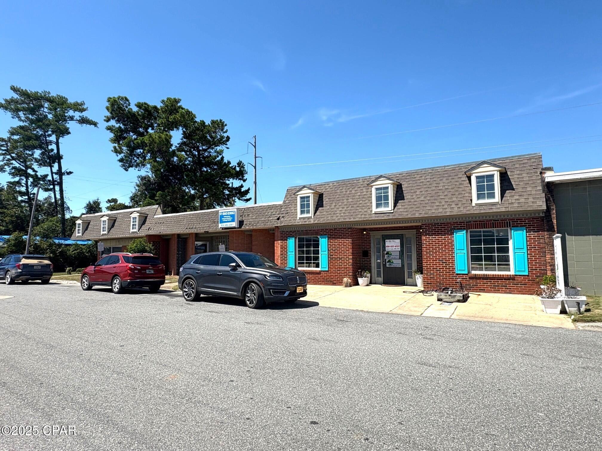 No Named Subdivision - Commercial Sale