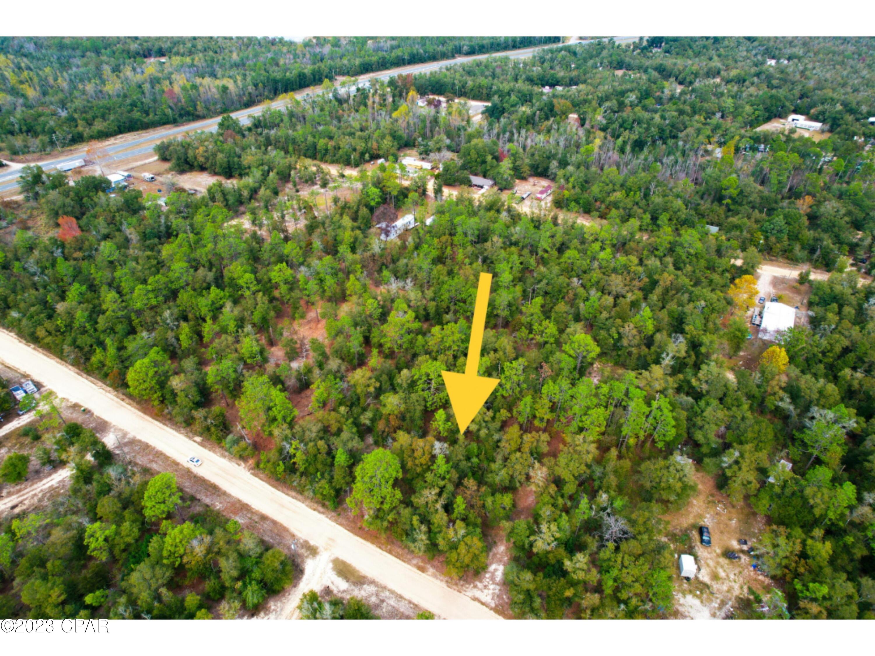 Bay County Estates Unit 1 - Land