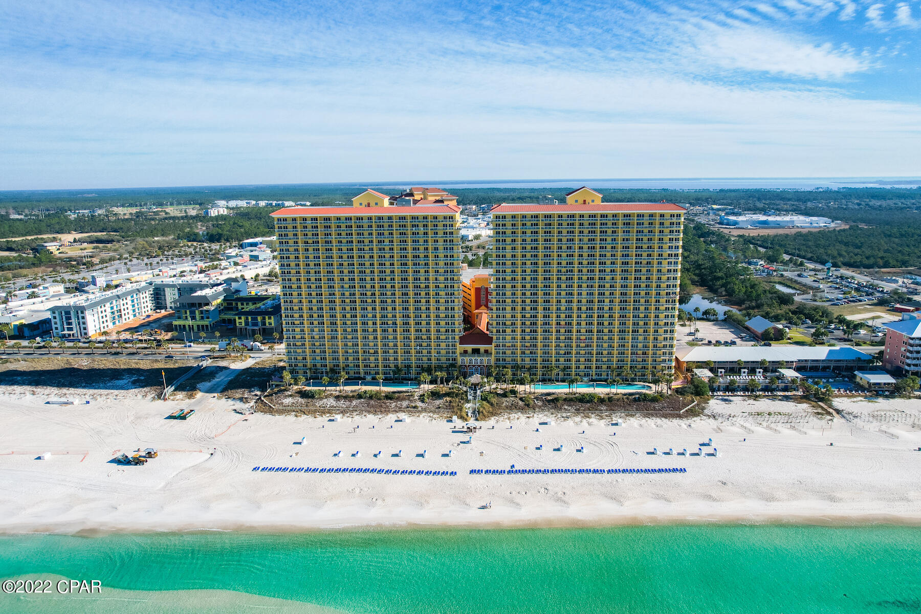 Calypso Towers I - Residential