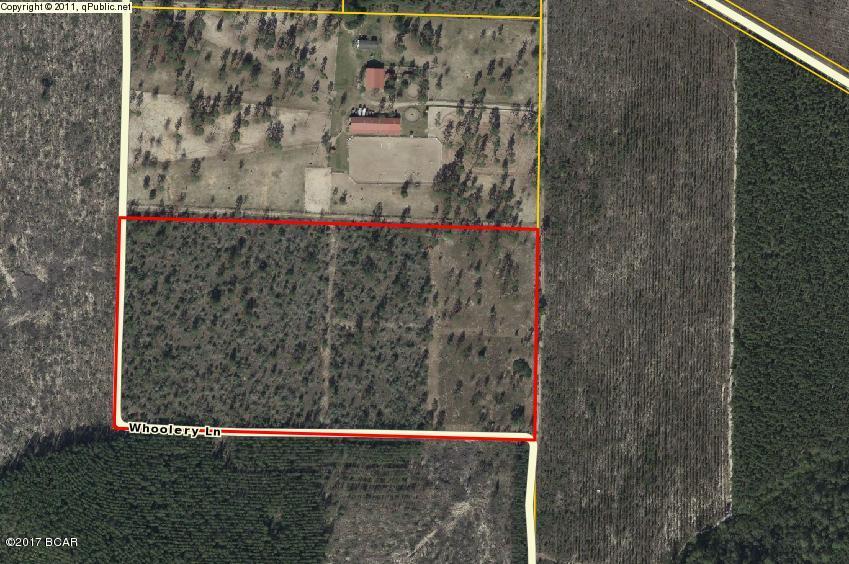 [No Recorded Subdiv] - Land