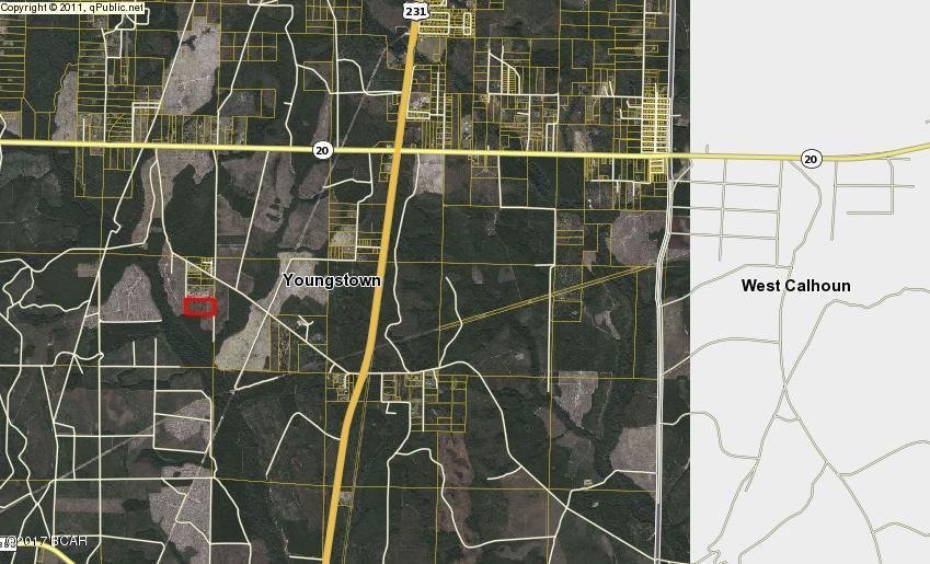 [No Recorded Subdiv] - Land