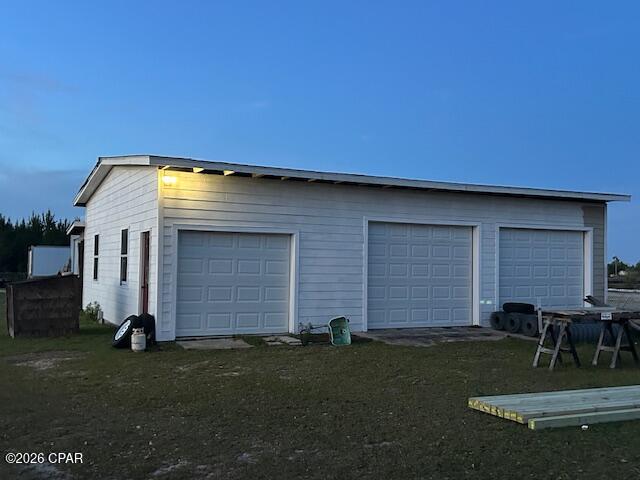 No Named Subdivision - Residential