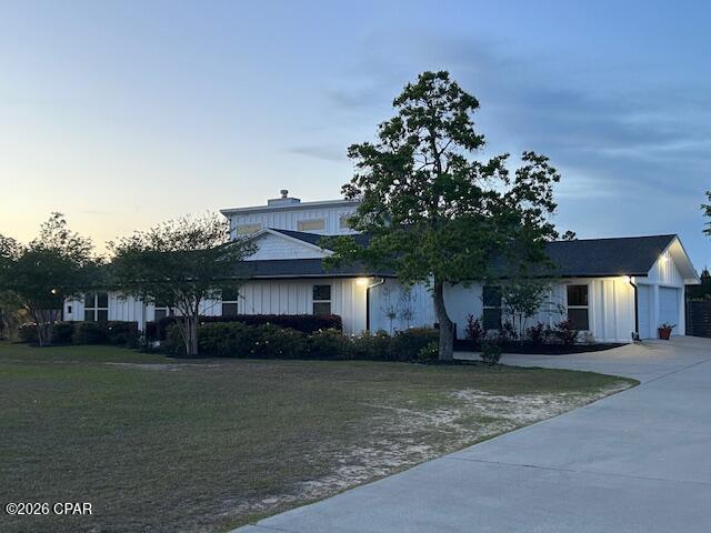 No Named Subdivision - Residential