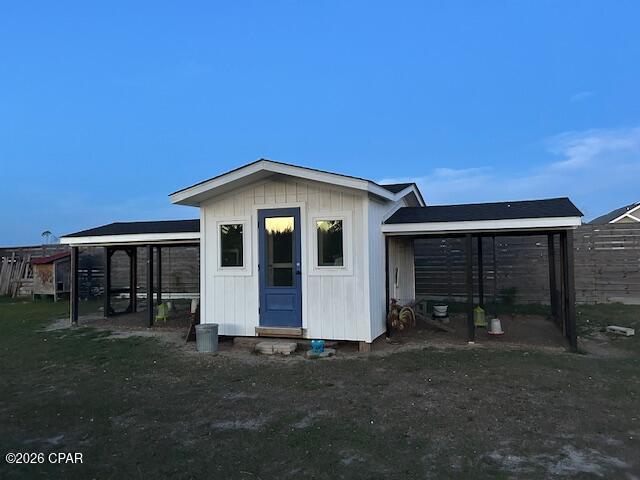 No Named Subdivision - Residential