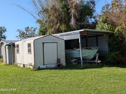 A home in Panama City