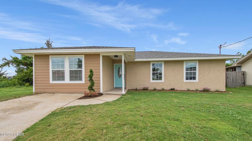 INVESTOR ALERT!! 45K in instant equity based off of appraisal value. Previous buyer could not close due to divorce. Cash Only and must close by 10/6/23. Welcome to Towne & Country Lake Estates. This Waterfront home has been completely remodeled and ready for you to move in. Freshly landscaped yard and a brand new large deck in the back yard. Perfect for entertaining guest. Enjoy the view of Lake Martin stocked with fish. As you walk in the home you will notice the modern black hardware features through out. Newly installed electric fireplace, premium and durable luxury vinyl plank flooring through out. Have peace of mind knowing that the roof is brand new and comes with a warranty. This home also has a high efficiency tankless water heater.