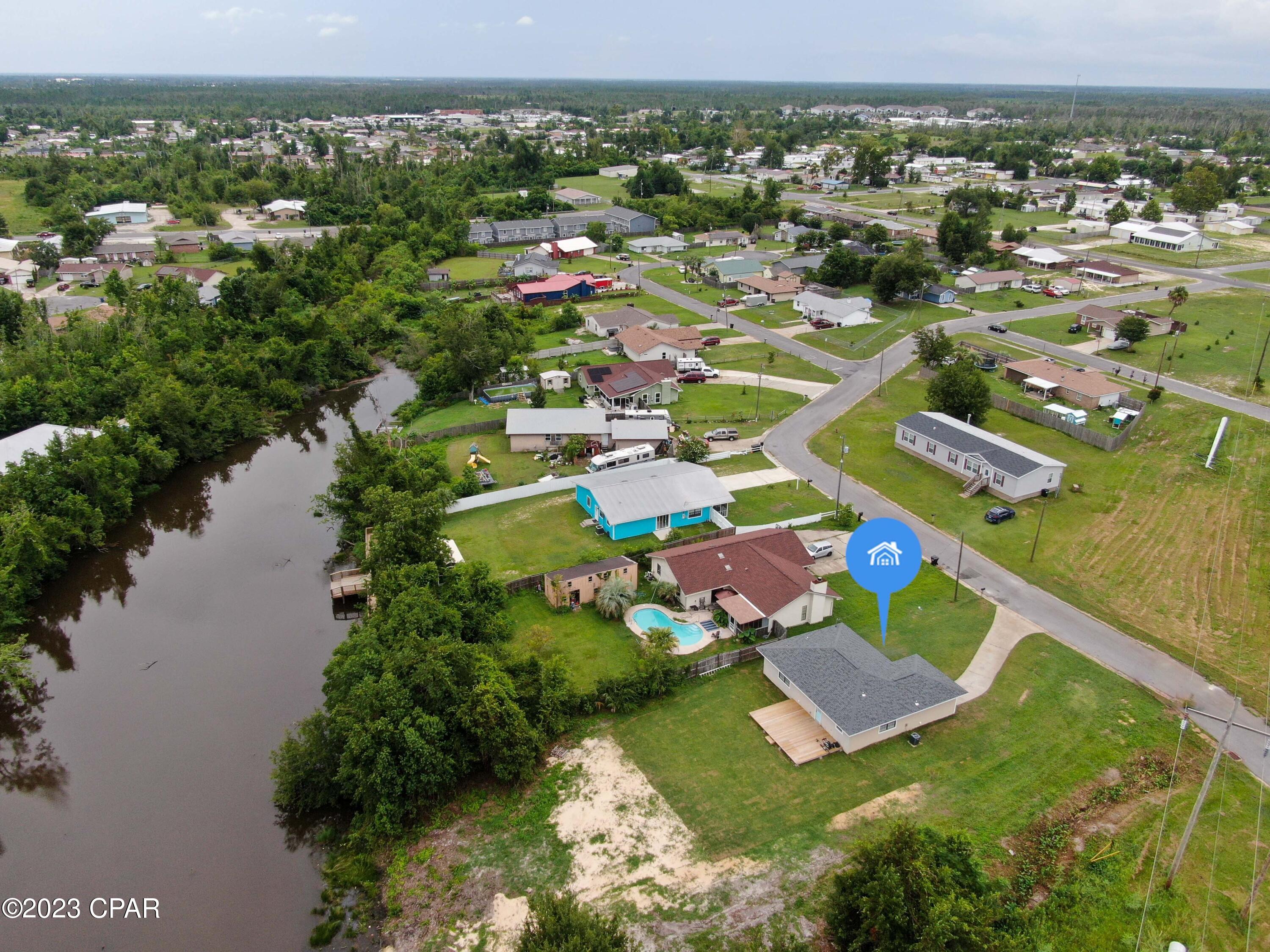 Towne & Country Lake Estates - Residential