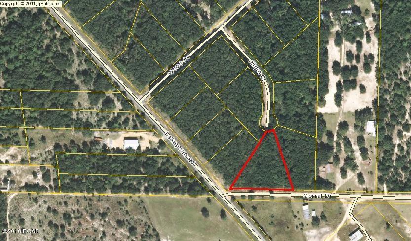 Compass Lake In The Hills - Land