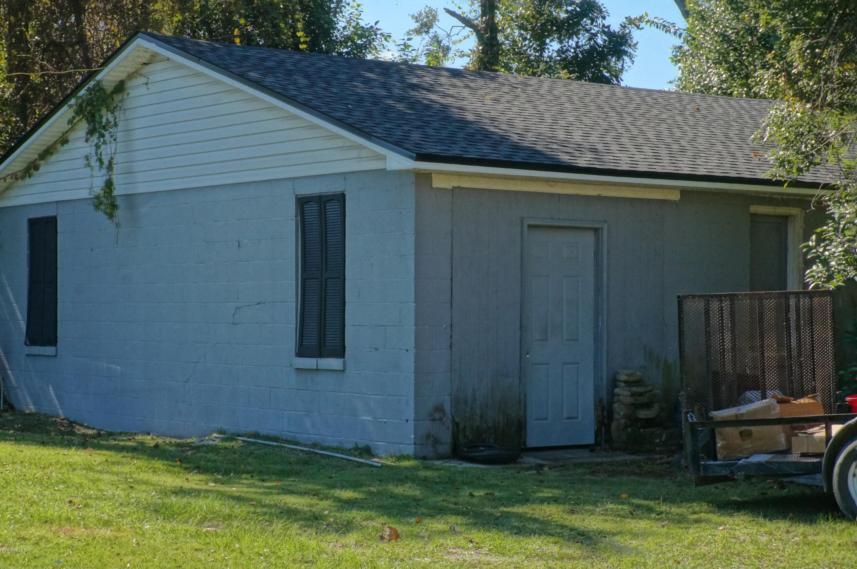 No Named Subdivision - Commercial Sale