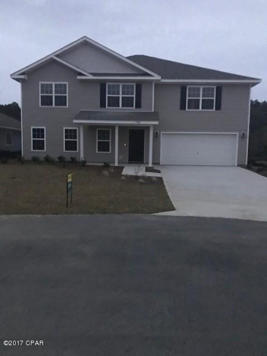 5 BR 3.5 BA +/-4062 Sq Ft



Colors and styles may differ from rendering shown.  Prices are subject to change at any time.