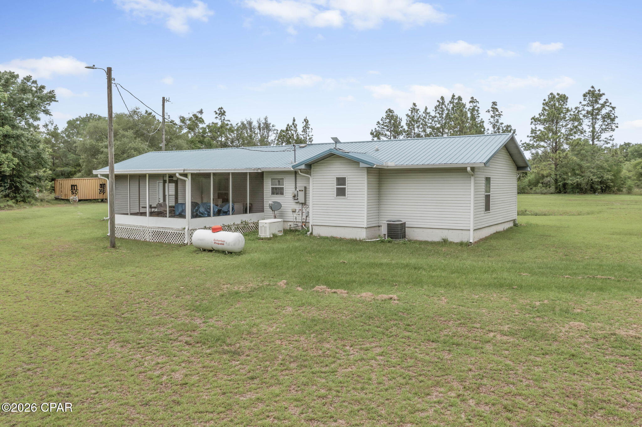 No Named Subdivision - Residential