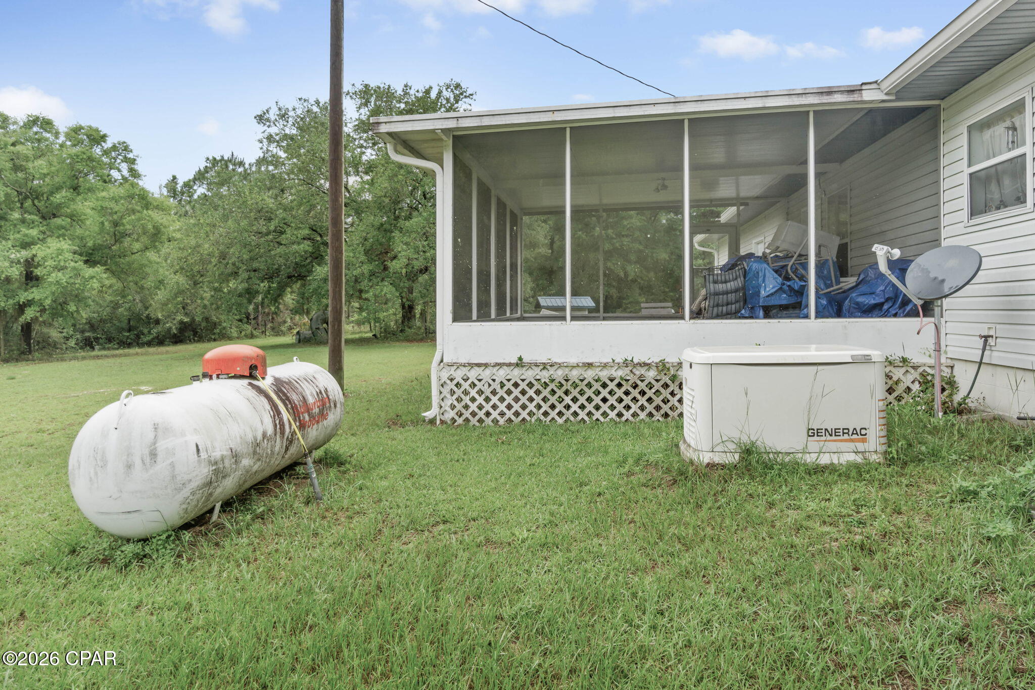No Named Subdivision - Residential