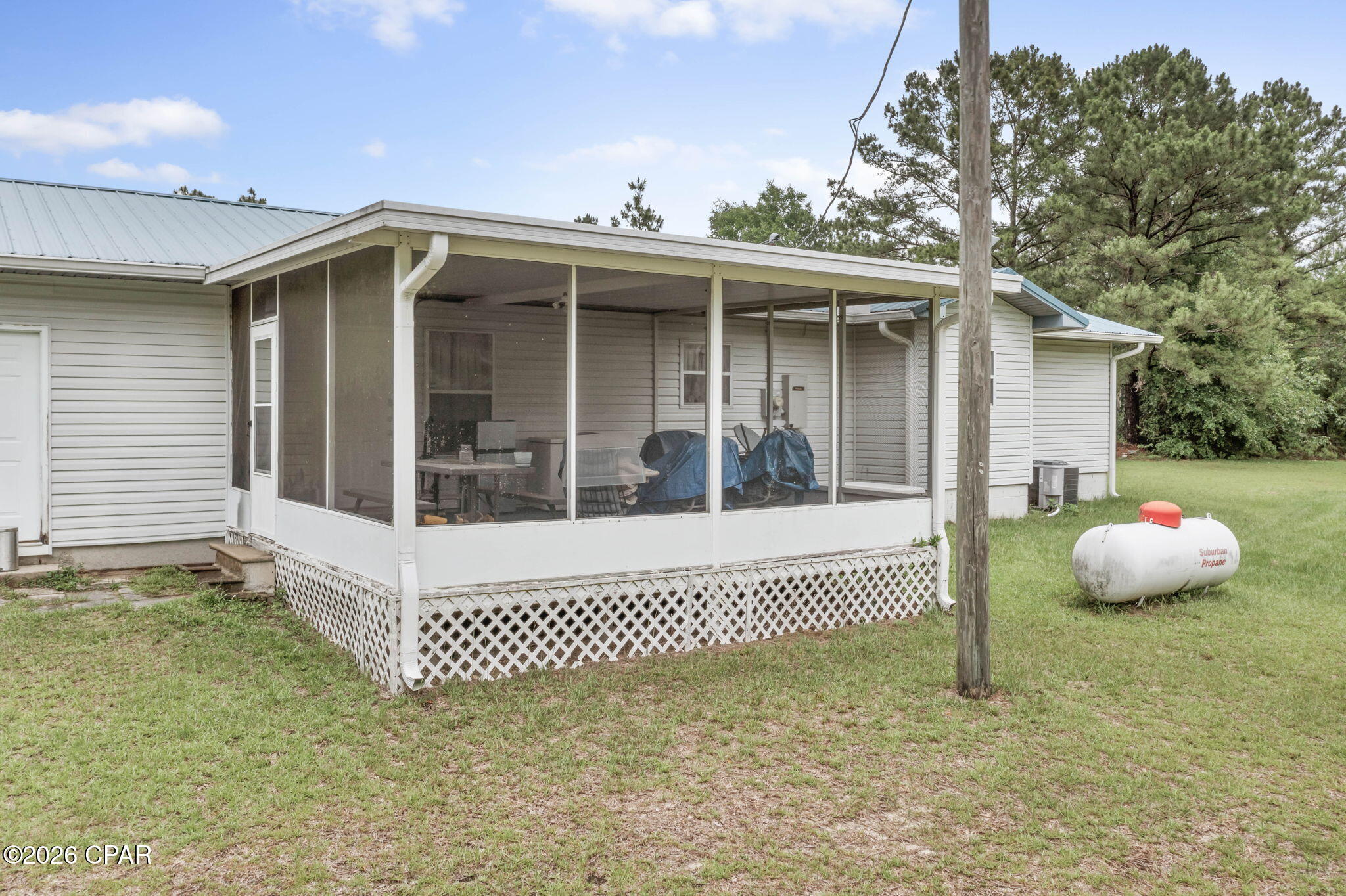 No Named Subdivision - Residential