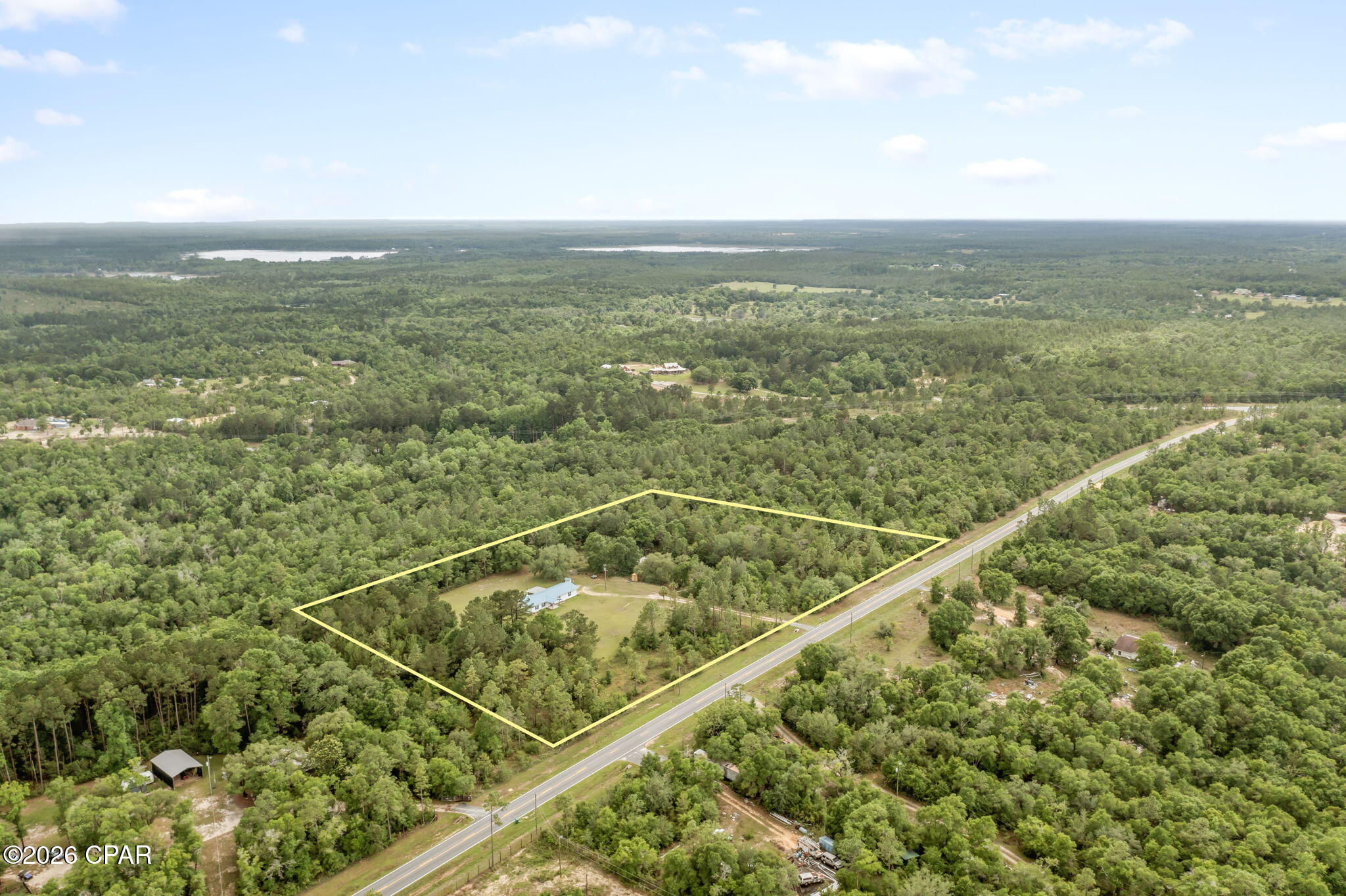 No Named Subdivision - Residential
