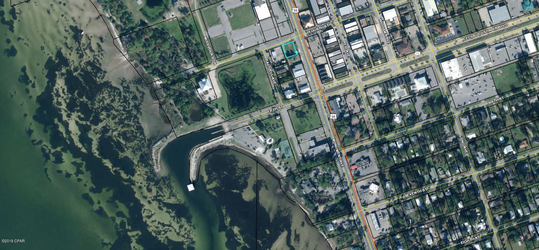 No Named Subdivision - Land