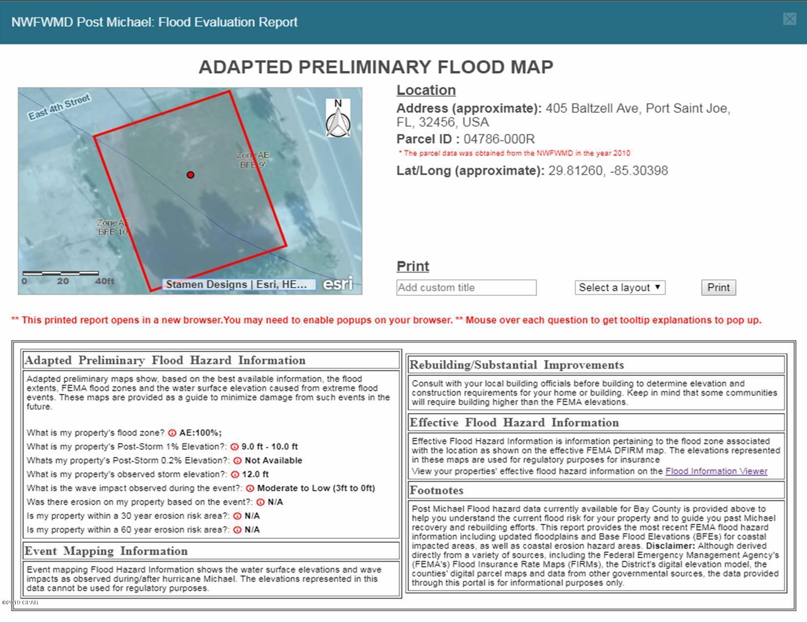 No Named Subdivision - Land