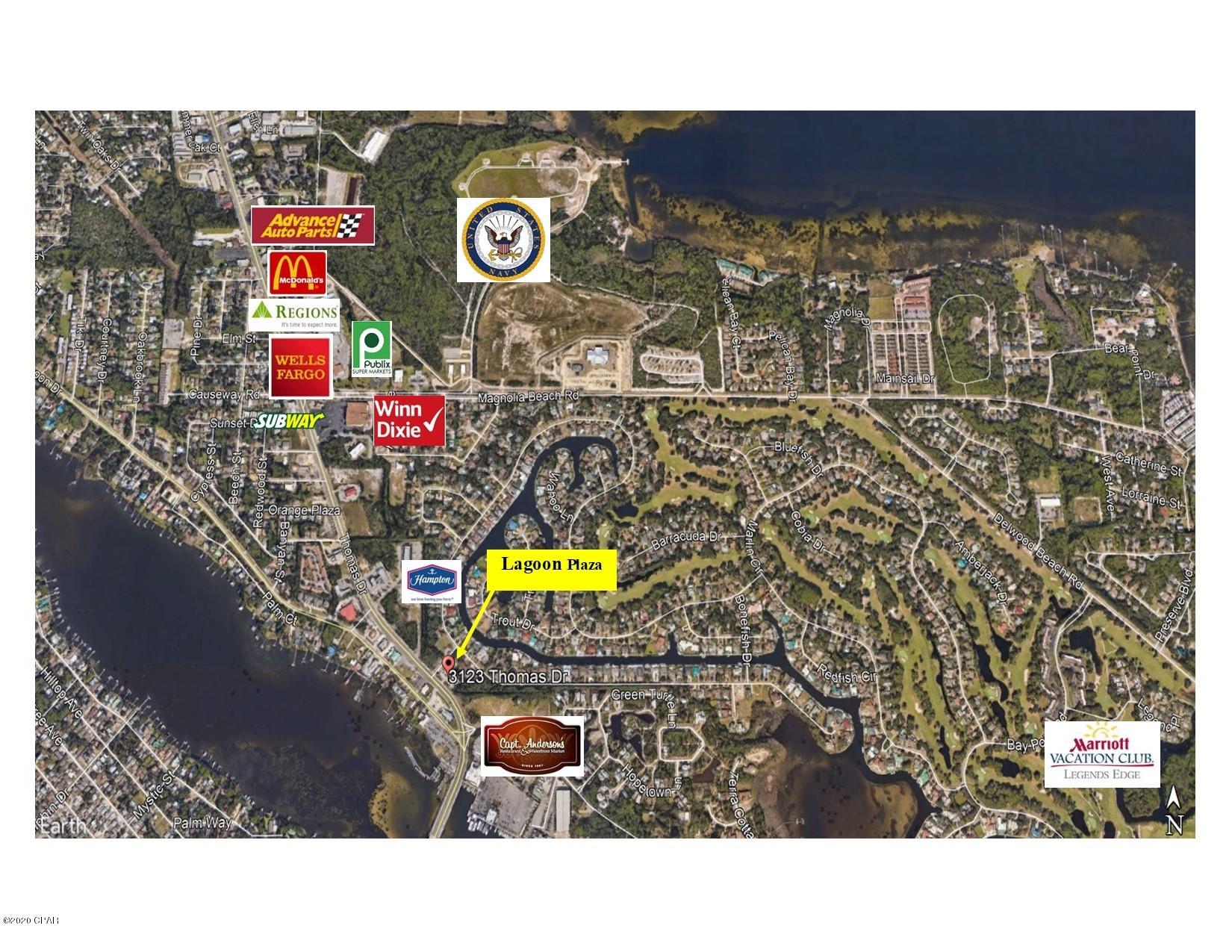 [No Recorded Subdiv] - Commercial Lease