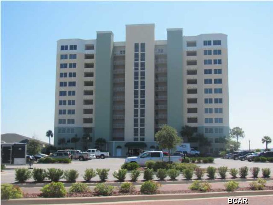 This condo is on the 11th floor and it offers 3 bedrooms and 2 1/2 baths with granite counter tops, split floor plan and a large balcony that is overlooking the Bay. This unit includes  water, sewer, garbage and basic cable with Comcast. This unit does have HOA rules and regulations that must be followed.

$250 refundable pet deposit, plus a $200 non refundable pet fee, $25 pet application fee + $25 monthly pet rent fee