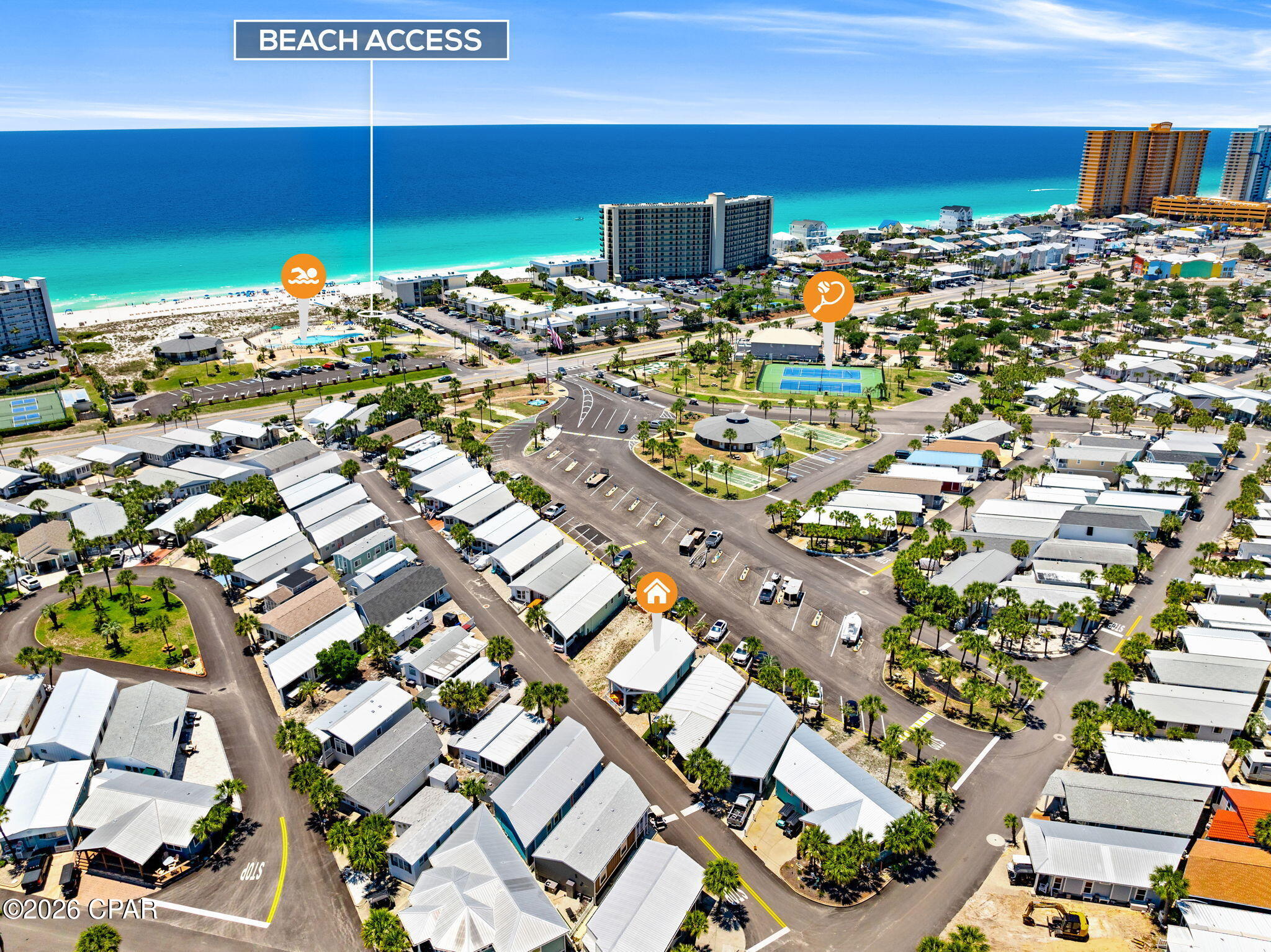 Venture Out Travel Trail - Residential
