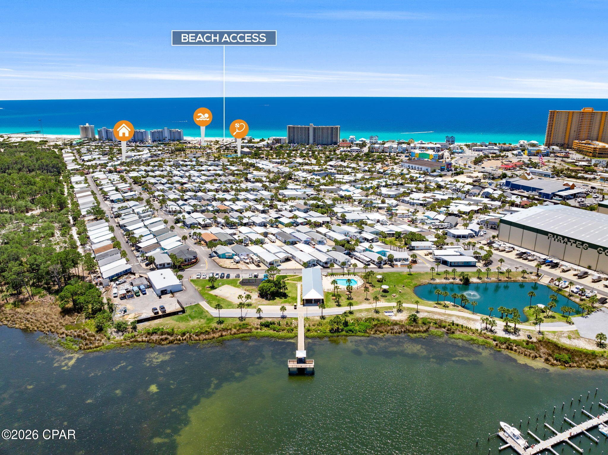 Venture Out Travel Trail - Residential