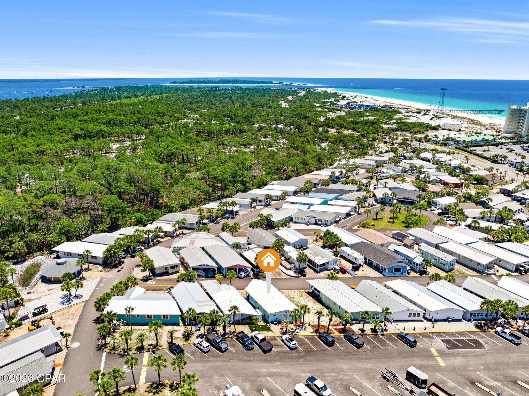 Venture Out Travel Trail - Residential