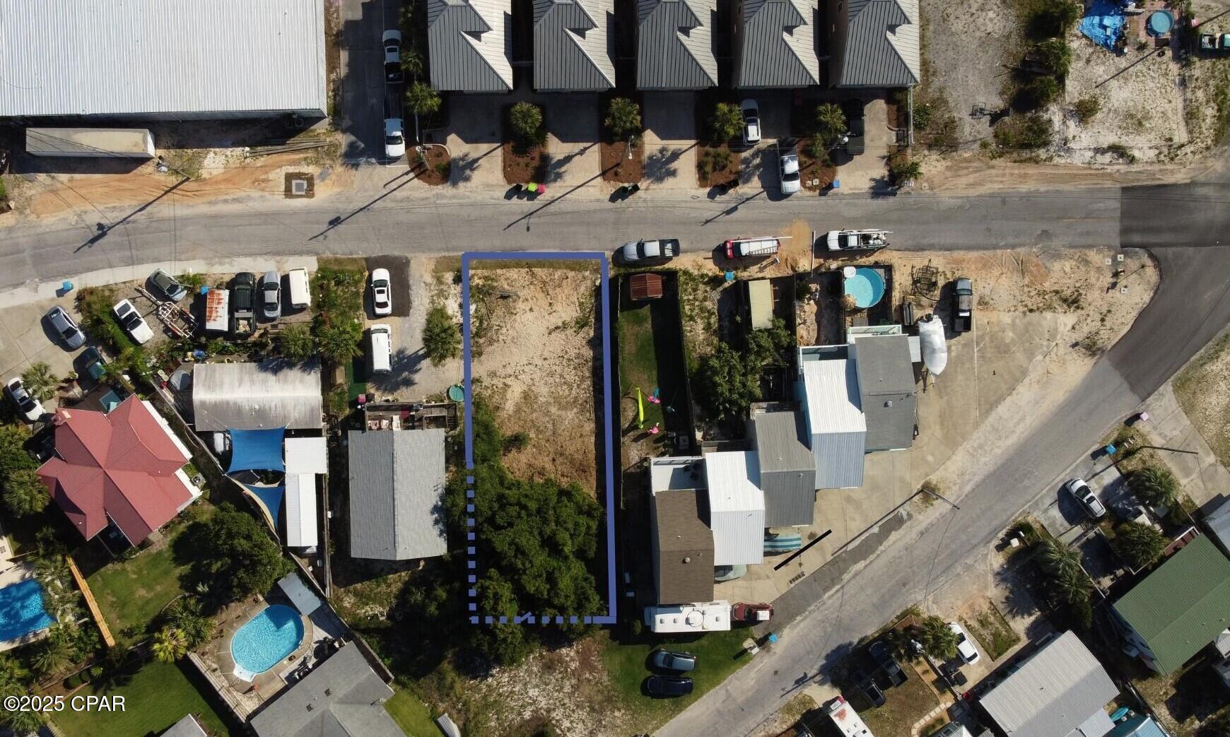 Silver Sands Beach - Land