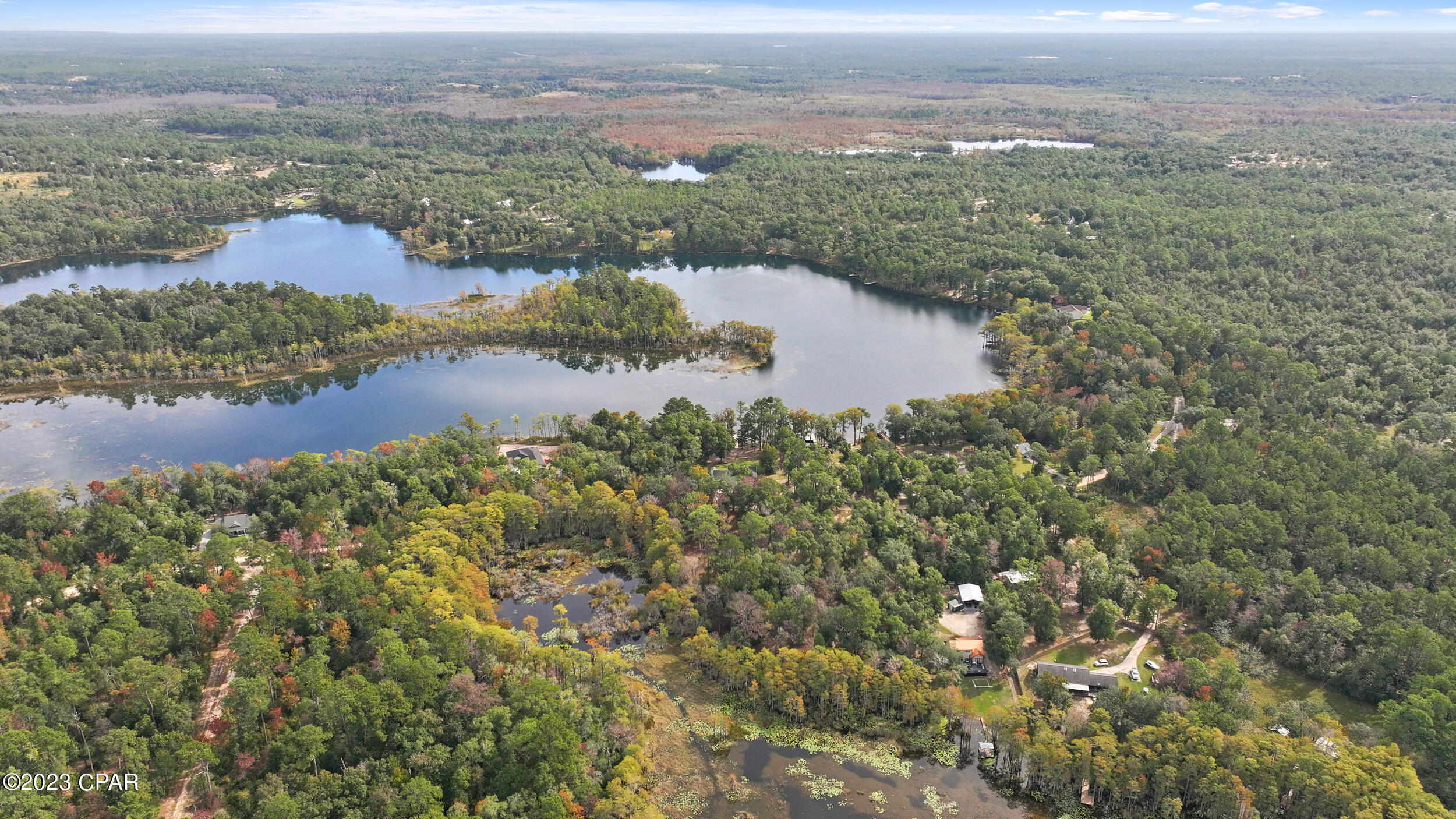 Dunford Haven - Land