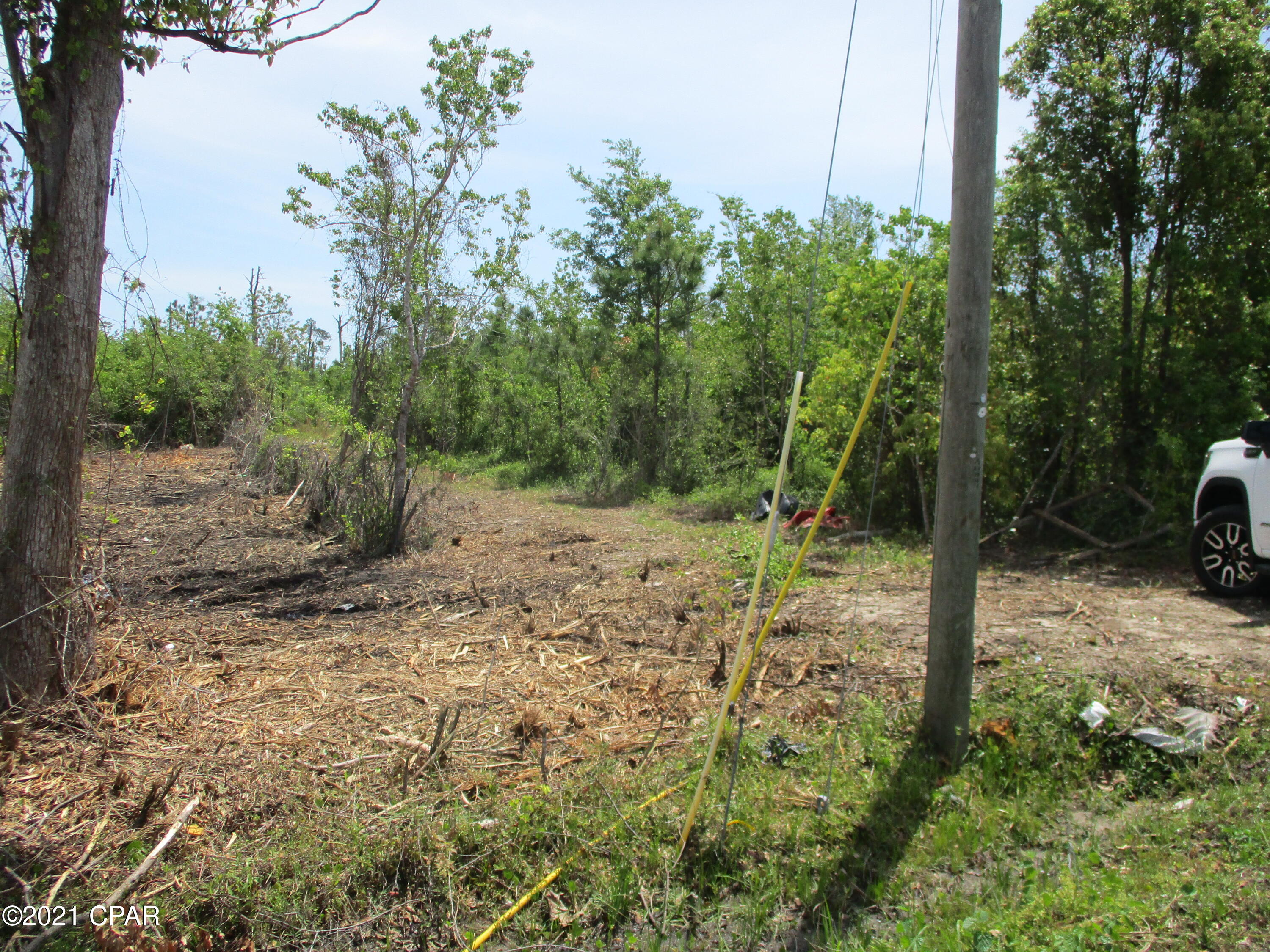 C A Taylor's 2nd Addition Calaway - Land