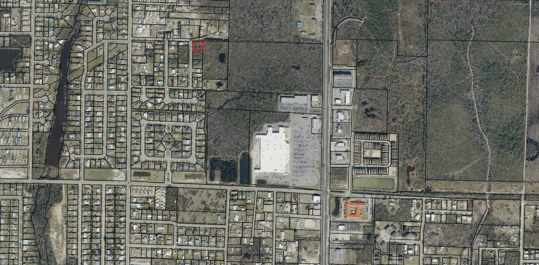 C A Taylor's 2nd Addition Calaway - Land