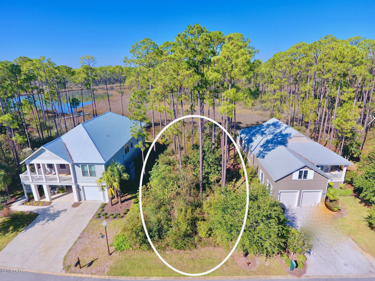 Cessna Landing - Land