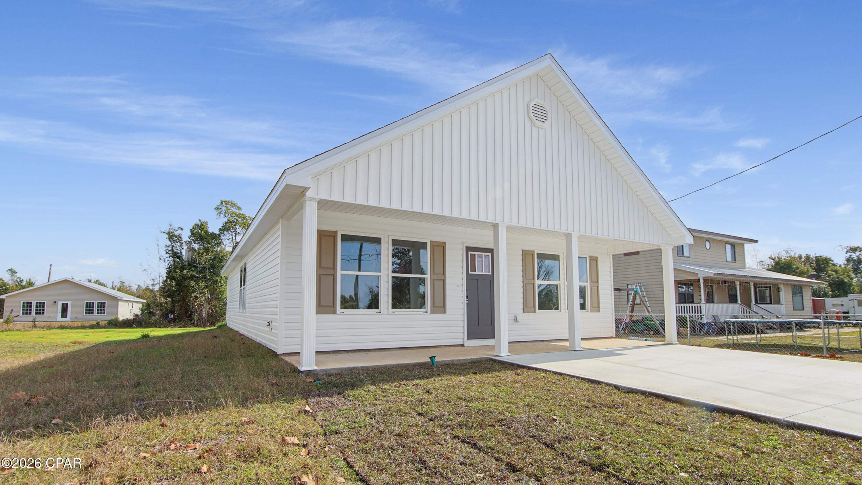 C A Taylor's 2nd Addition Calaway - Residential