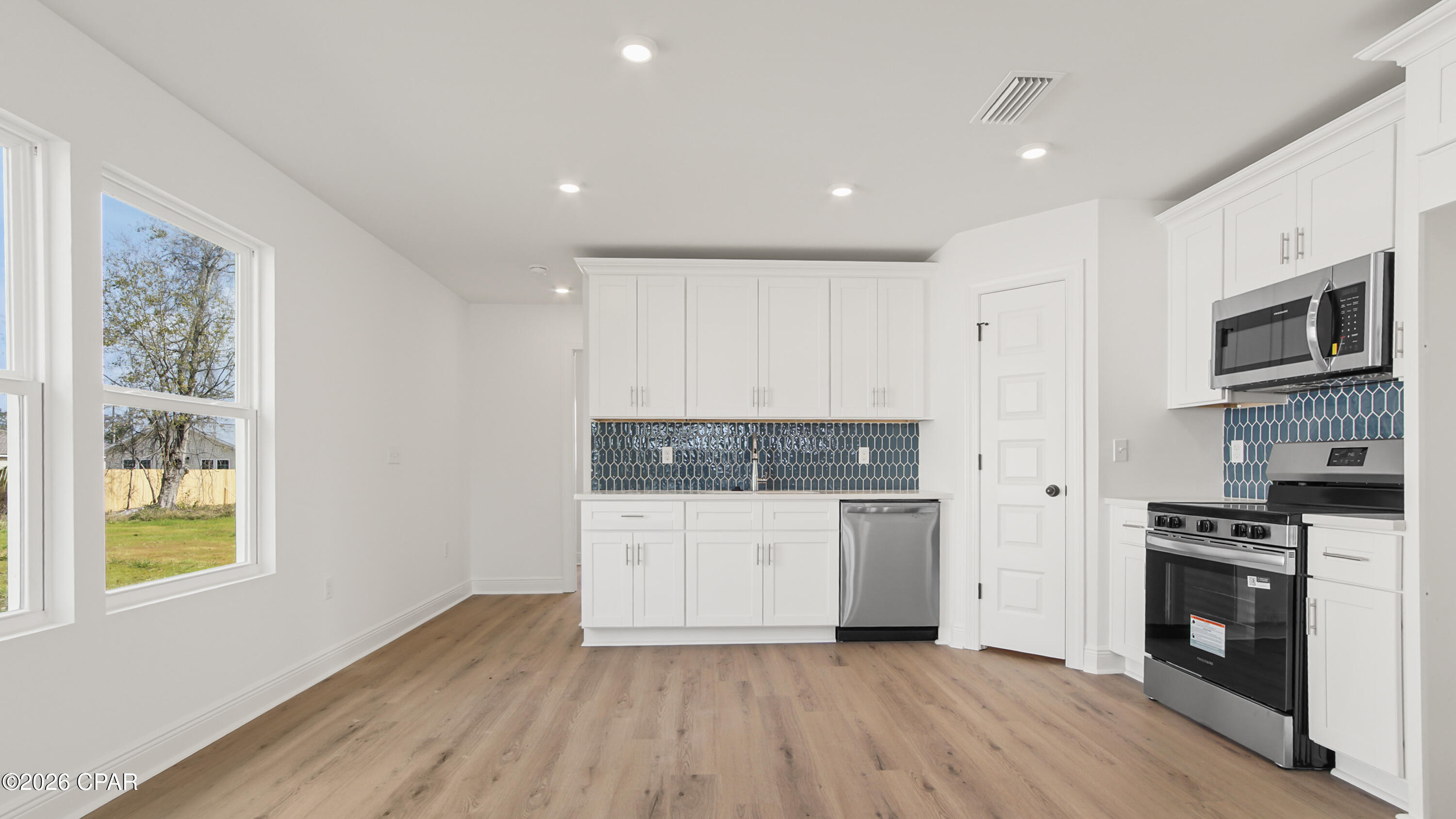 C A Taylor's 2nd Addition Calaway - Residential