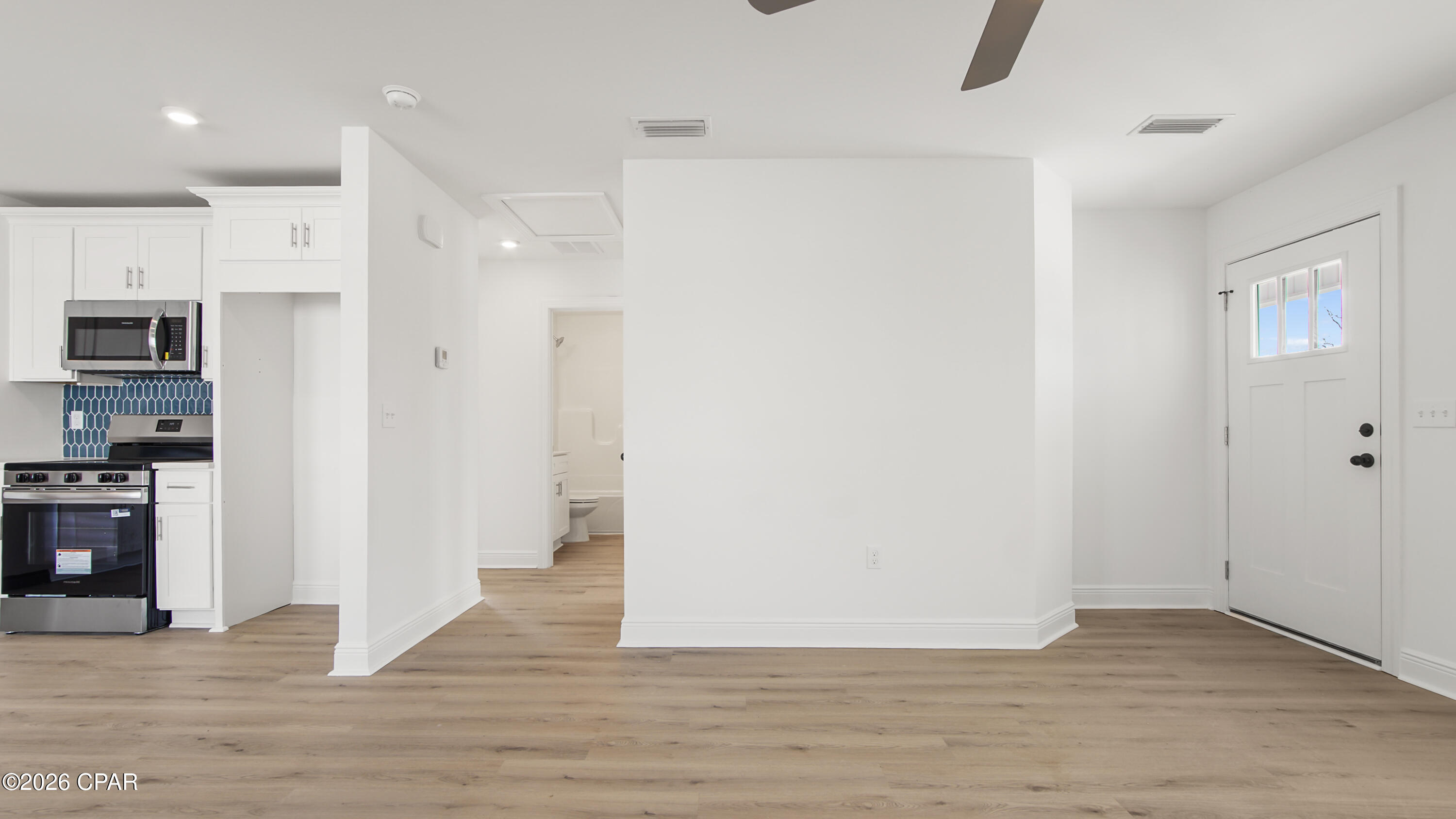 C A Taylor's 2nd Addition Calaway - Residential