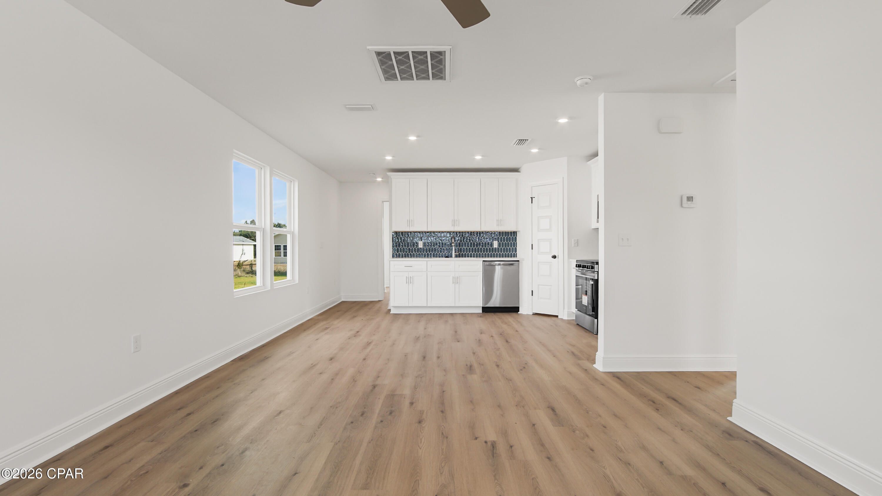 C A Taylor's 2nd Addition Calaway - Residential