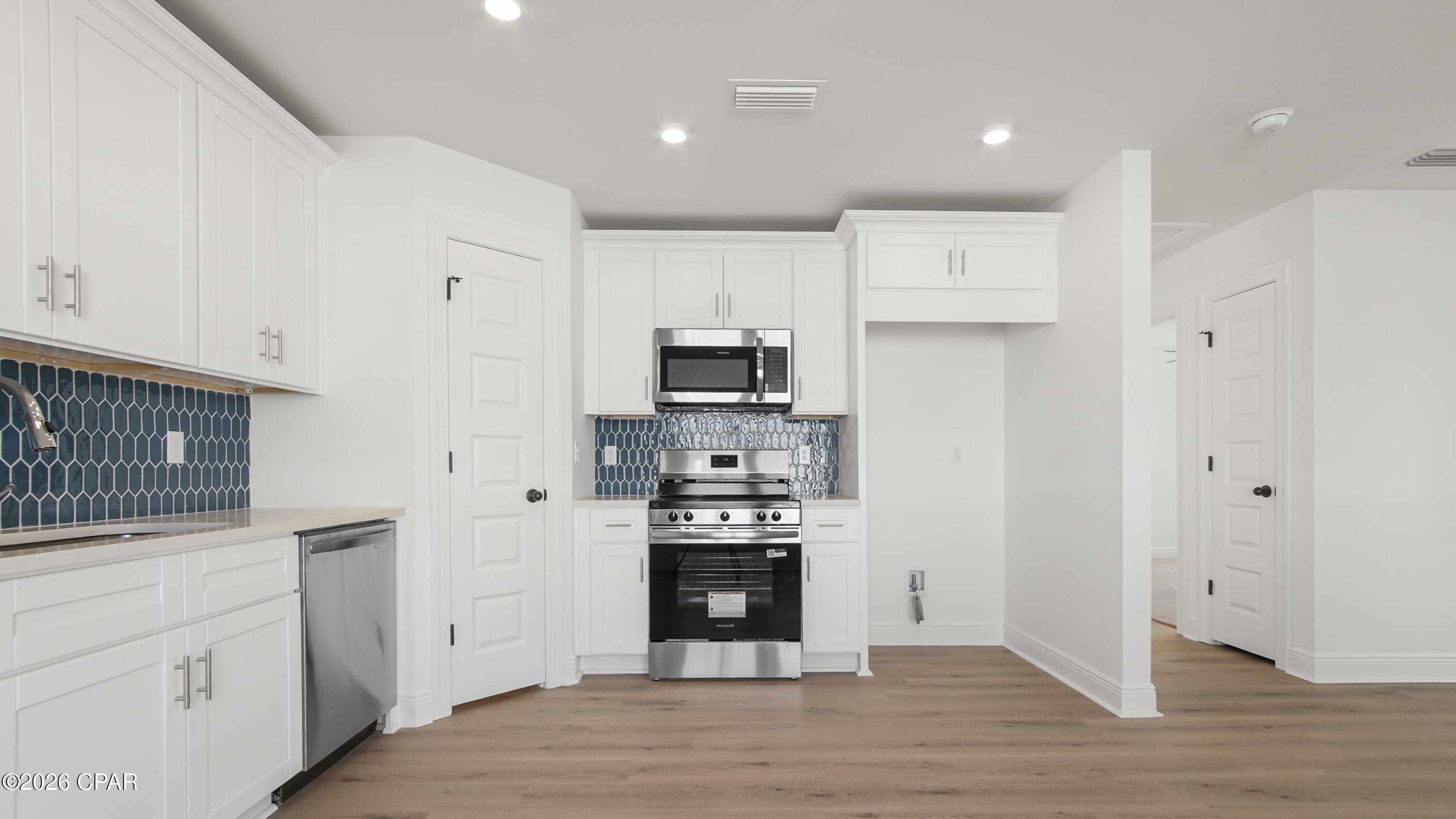 C A Taylor's 2nd Addition Calaway - Residential